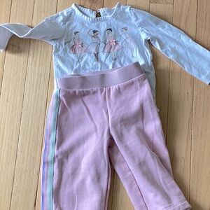 Janie and Jack 12-18 months